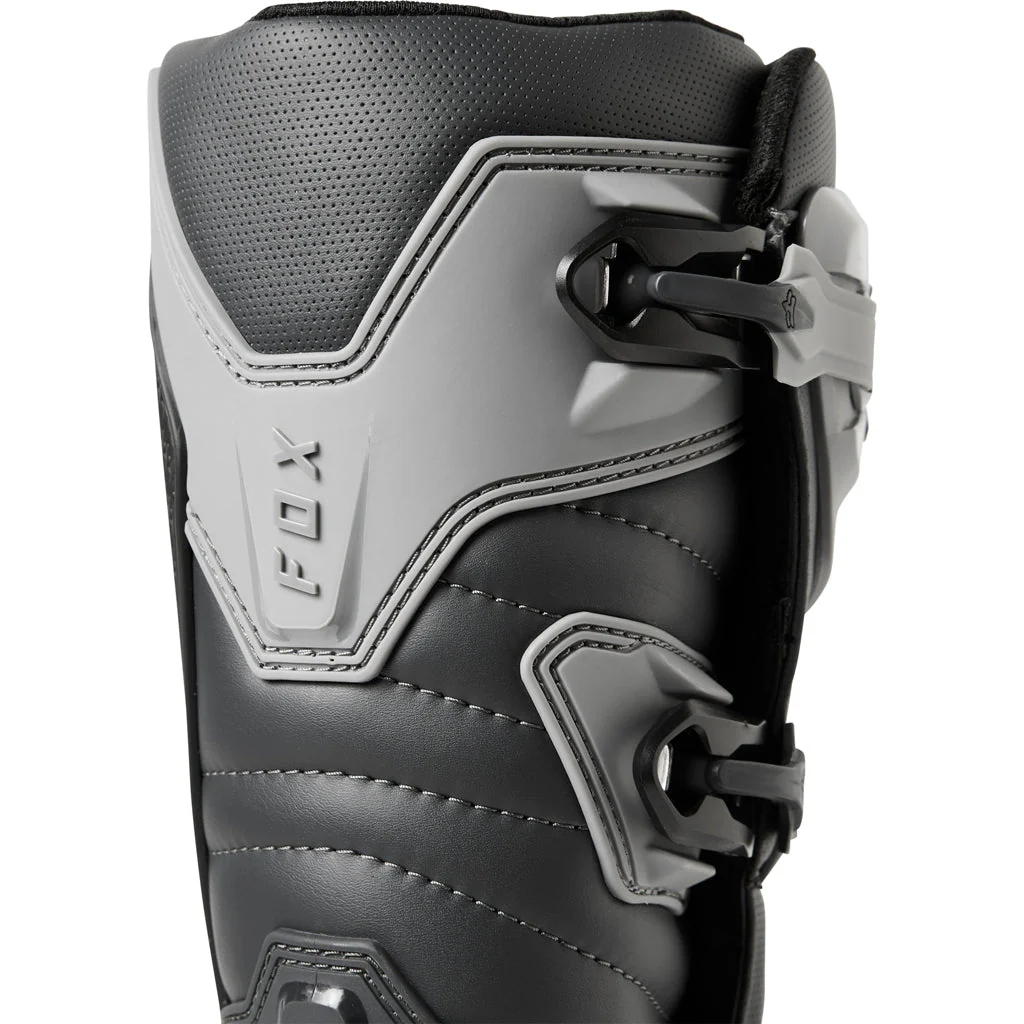 Fox - 2025 Comp Black/Grey MX Boots - Image 9