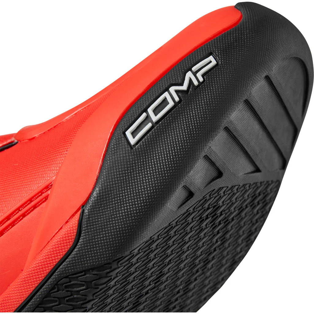 Fox - Comp Red MX Boots - Image 10