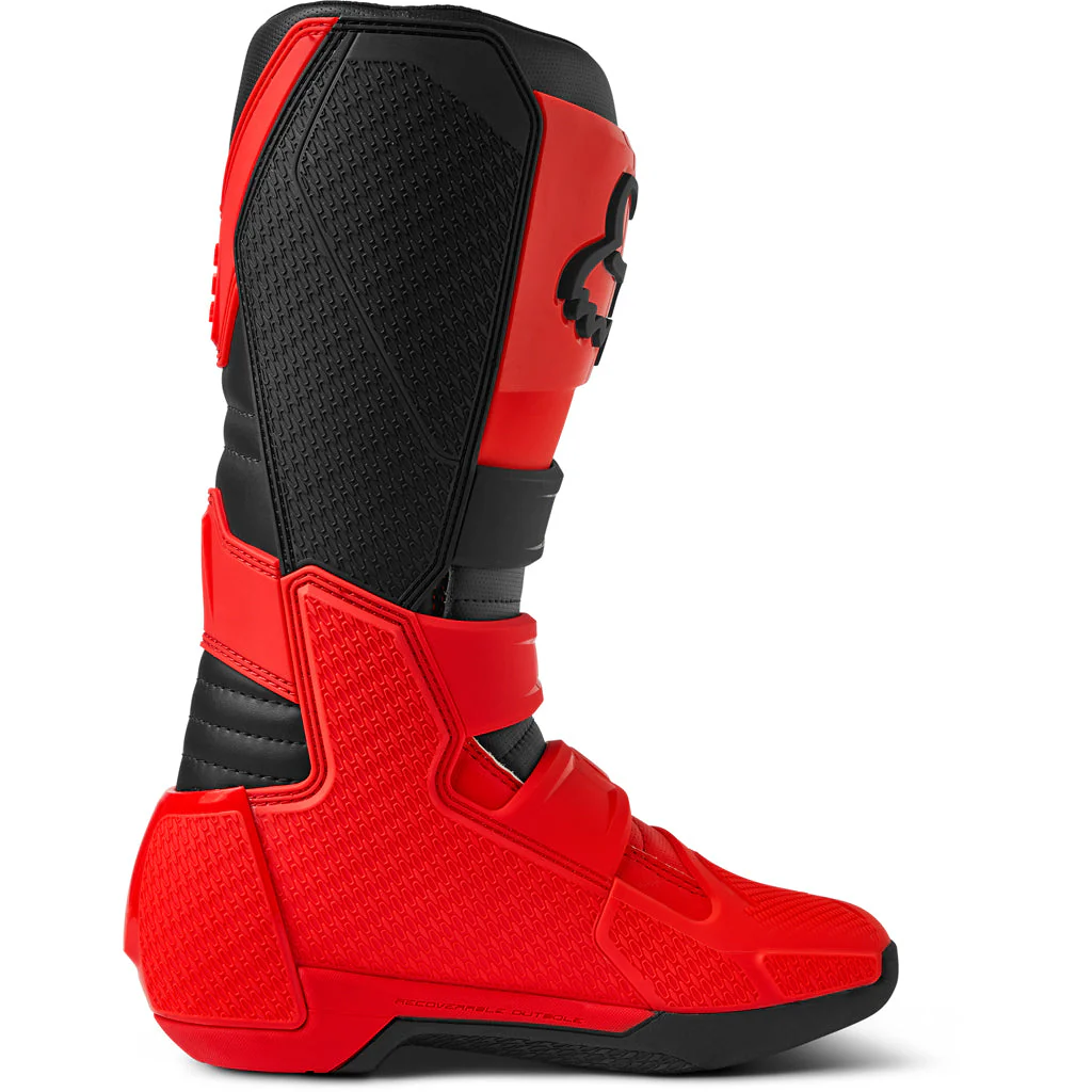 Fox - Comp Red MX Boots - Image 3
