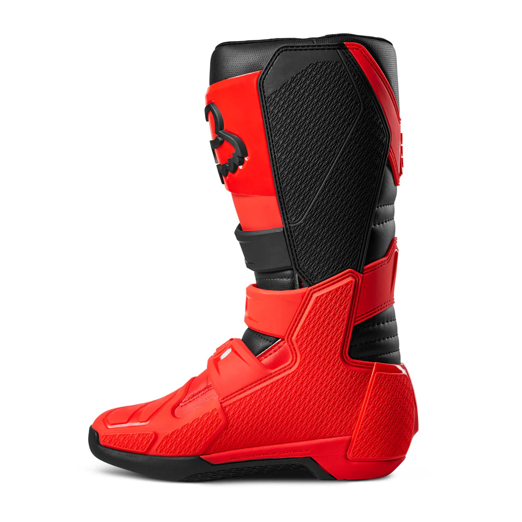 Fox - Comp Red MX Boots - Image 4