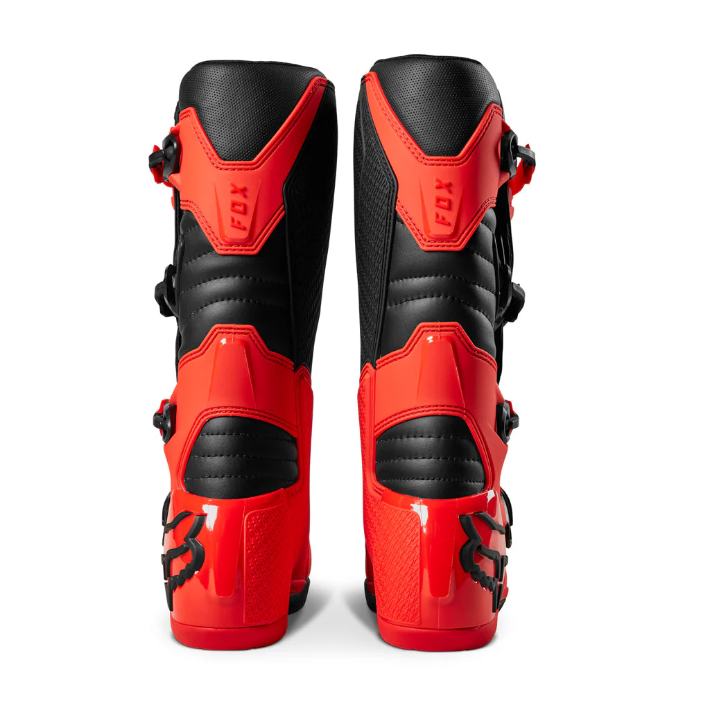 Fox - Comp Red MX Boots - Image 5