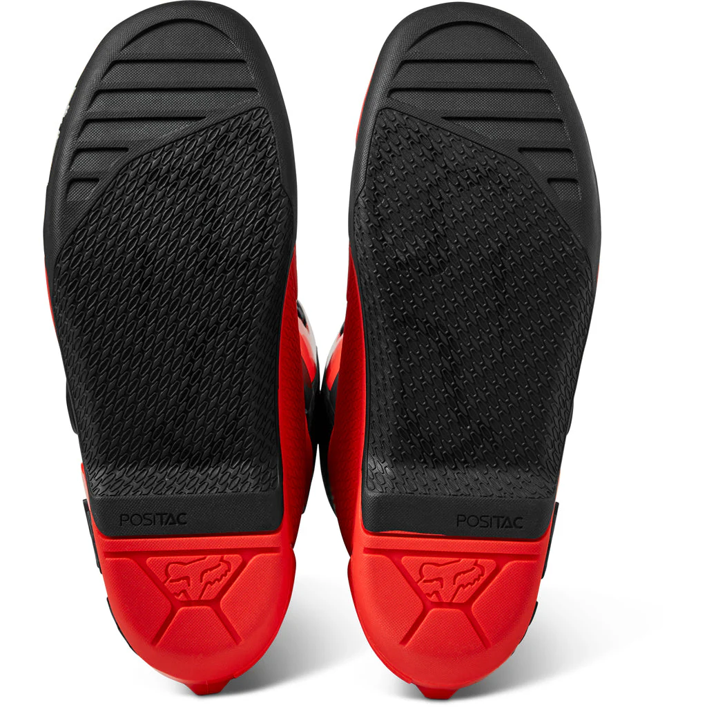Fox - Comp Red MX Boots - Image 6