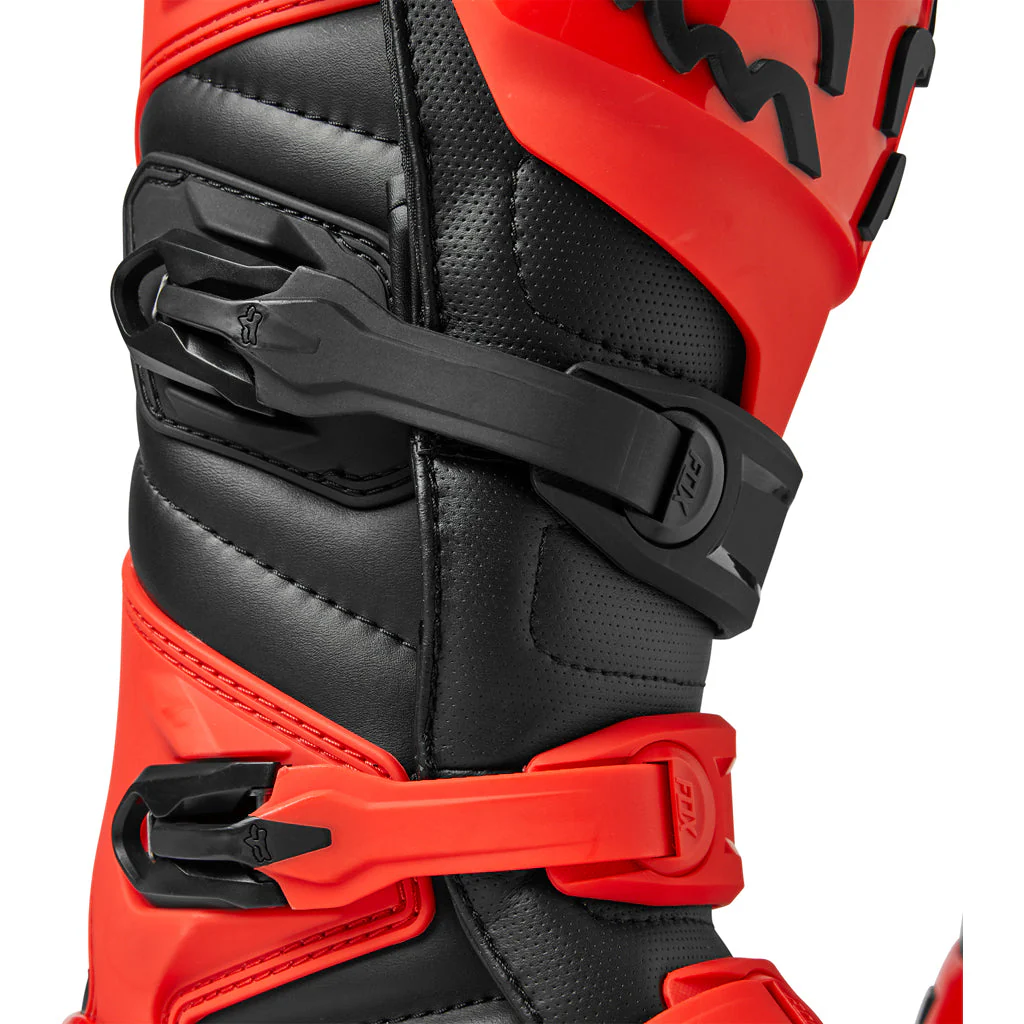 Fox - Comp Red MX Boots - Image 7