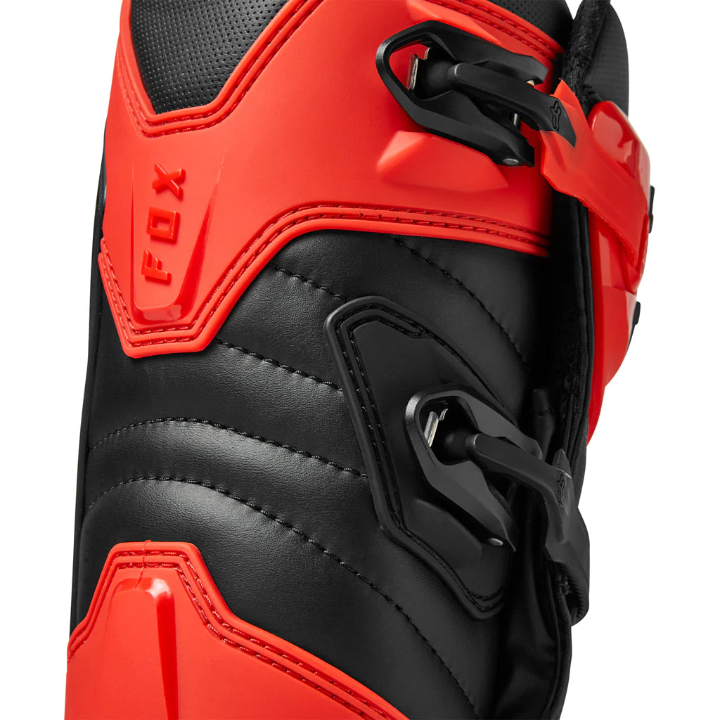 Fox - Comp Red MX Boots - Image 8