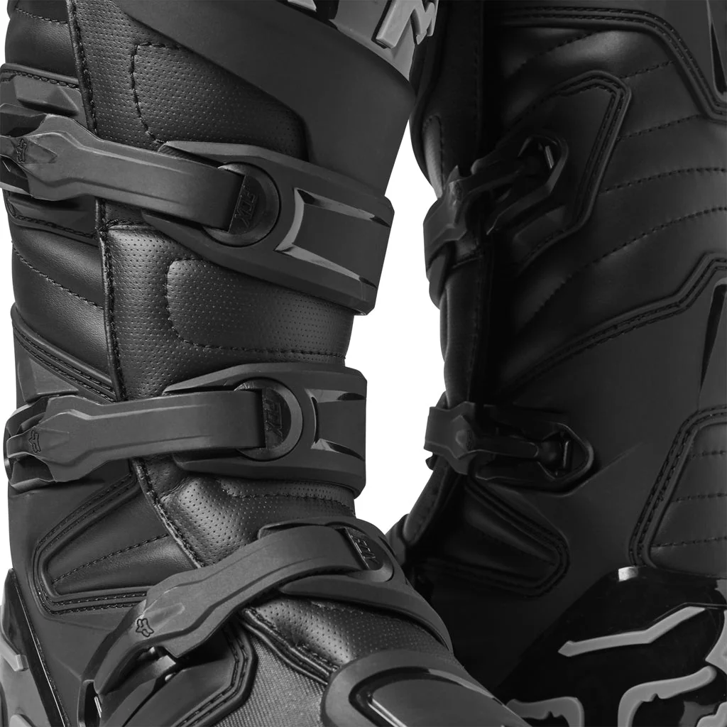Fox - Comp X Black MX Boots - Image 10