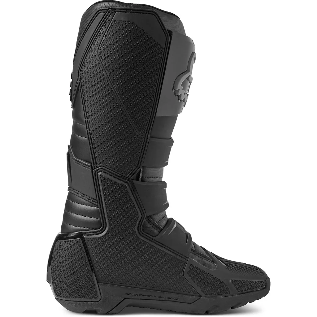 Fox - Comp X Black MX Boots - Image 3
