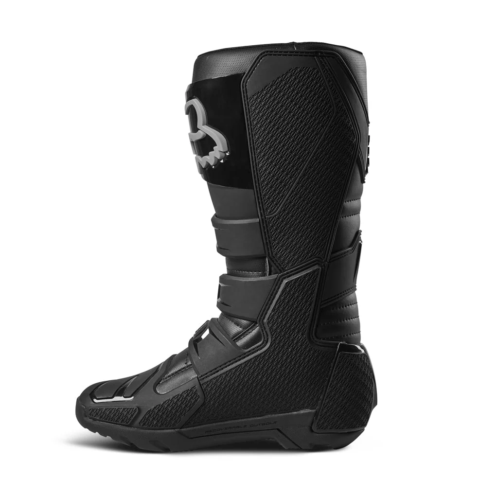 Fox - Comp X Black MX Boots - Image 4