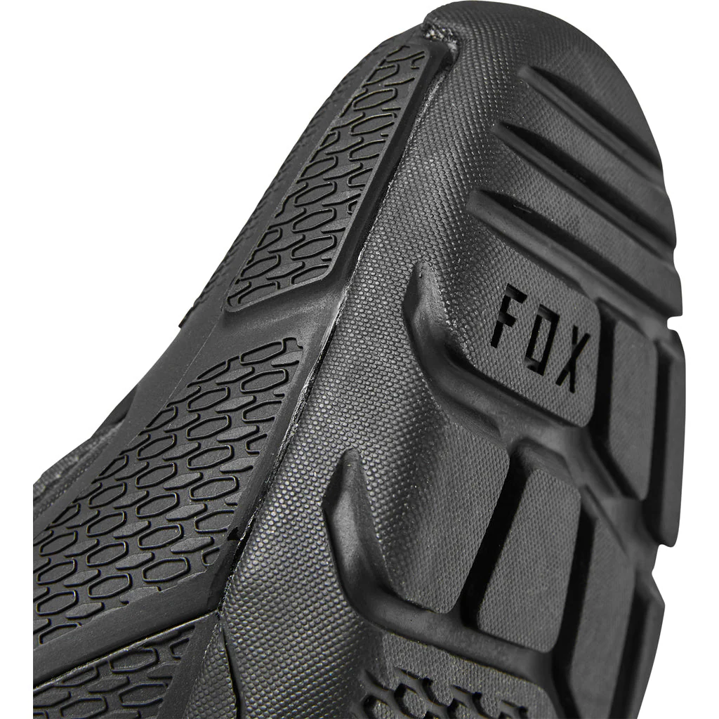 Fox - Comp X Black MX Boots - Image 9