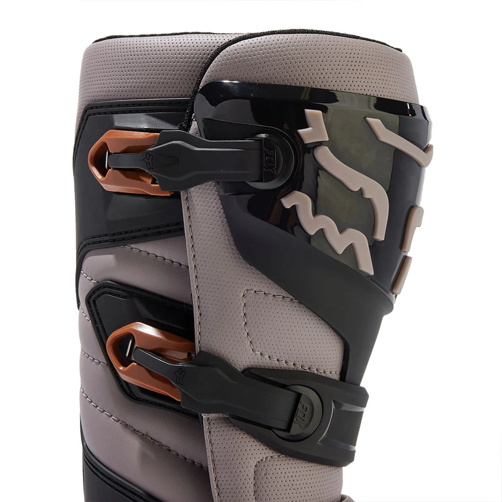 Fox - Comp X Black/Taupe Boot - Image 3