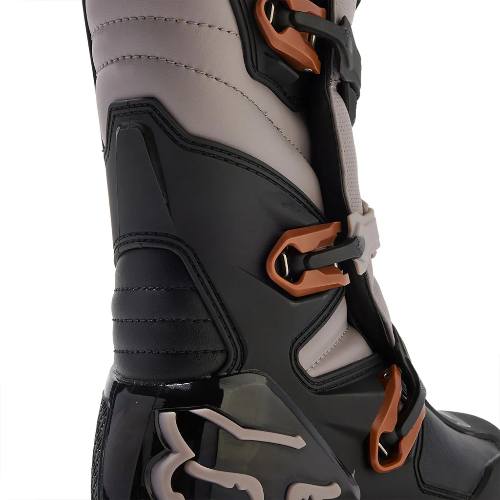 Fox - Comp X Black/Taupe Boot - Image 4
