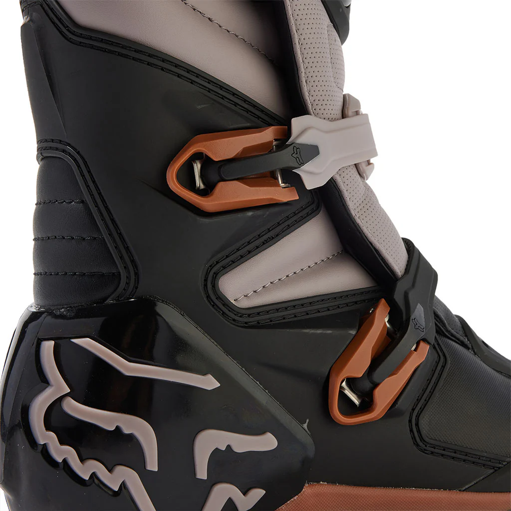 Fox - Comp X Black/Taupe Boot - Image 5
