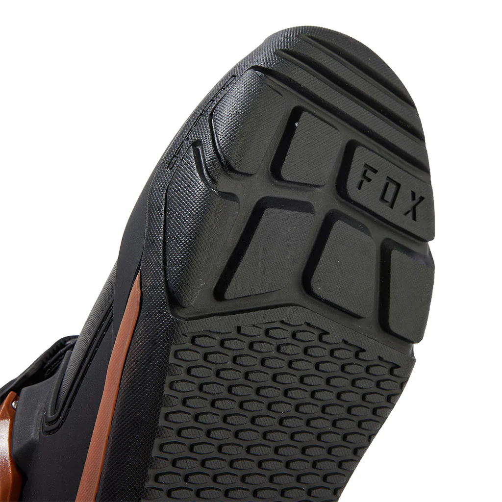 Fox - Comp X Black/Taupe Boot - Image 6