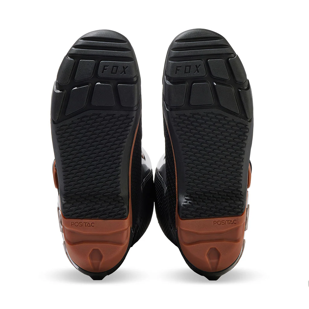 Fox - Comp X Black/Taupe Boot - Image 7