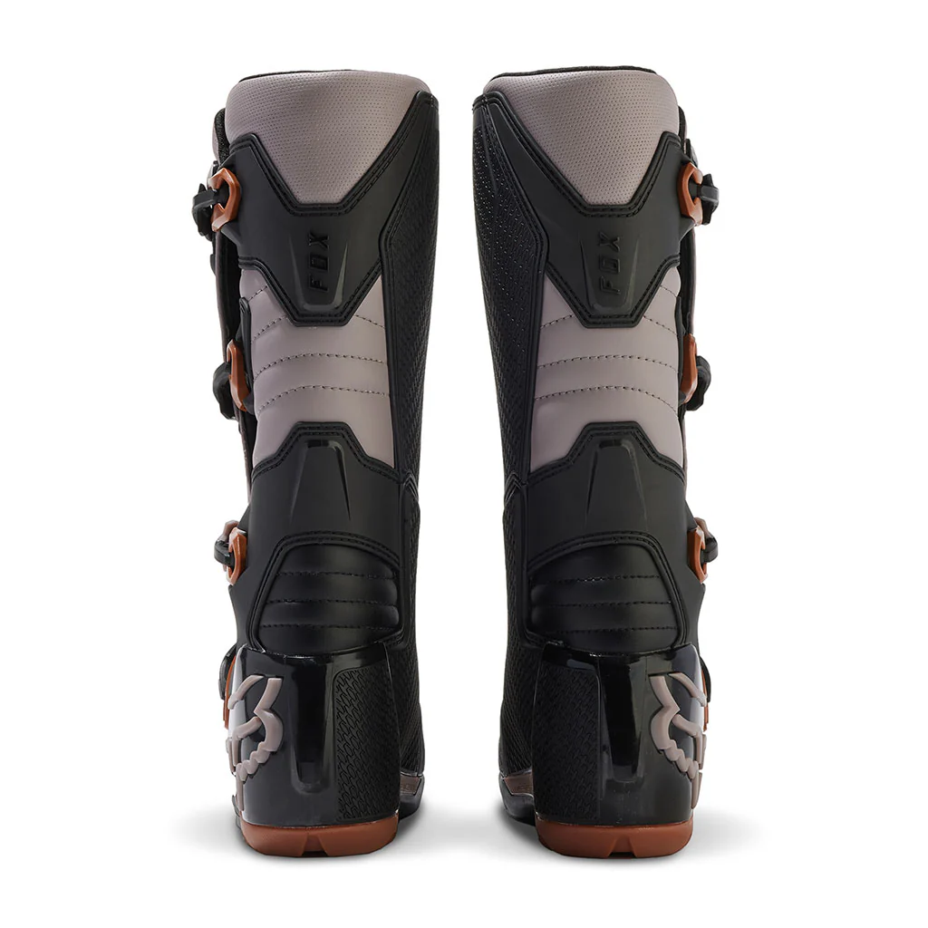 Fox - Comp X Black/Taupe Boot - Image 8