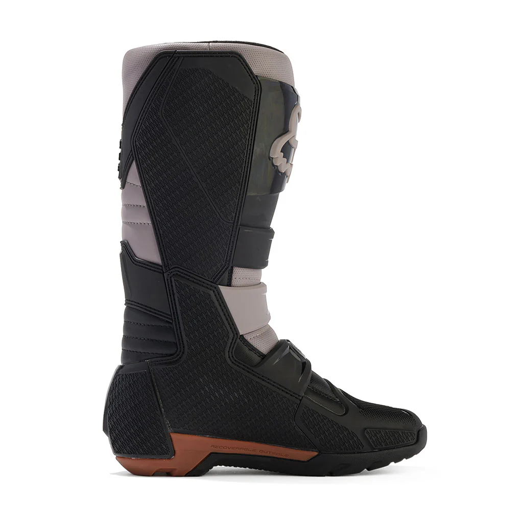 Fox - Comp X Black/Taupe Boot - Image 9
