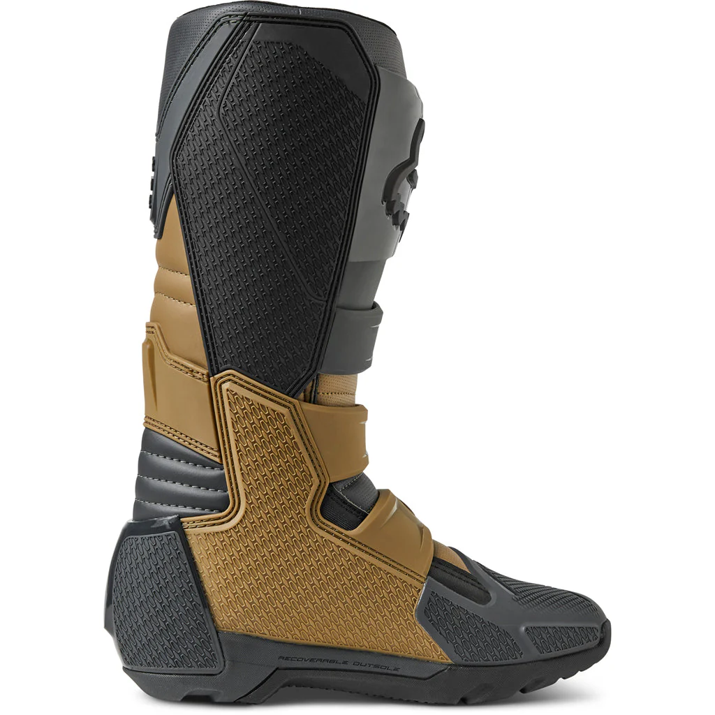 Fox - Comp X Khaki MX Boots - Image 3