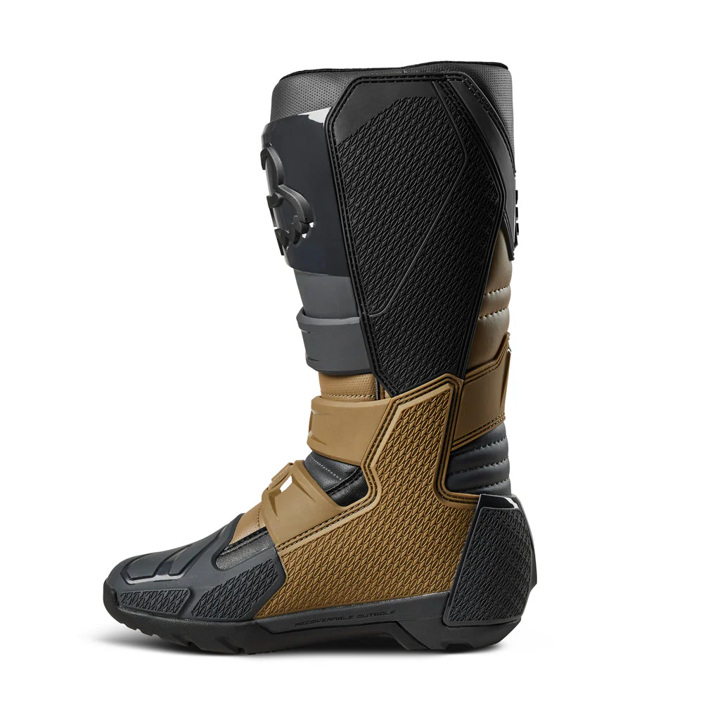 Fox - Comp X Khaki MX Boots - Image 4