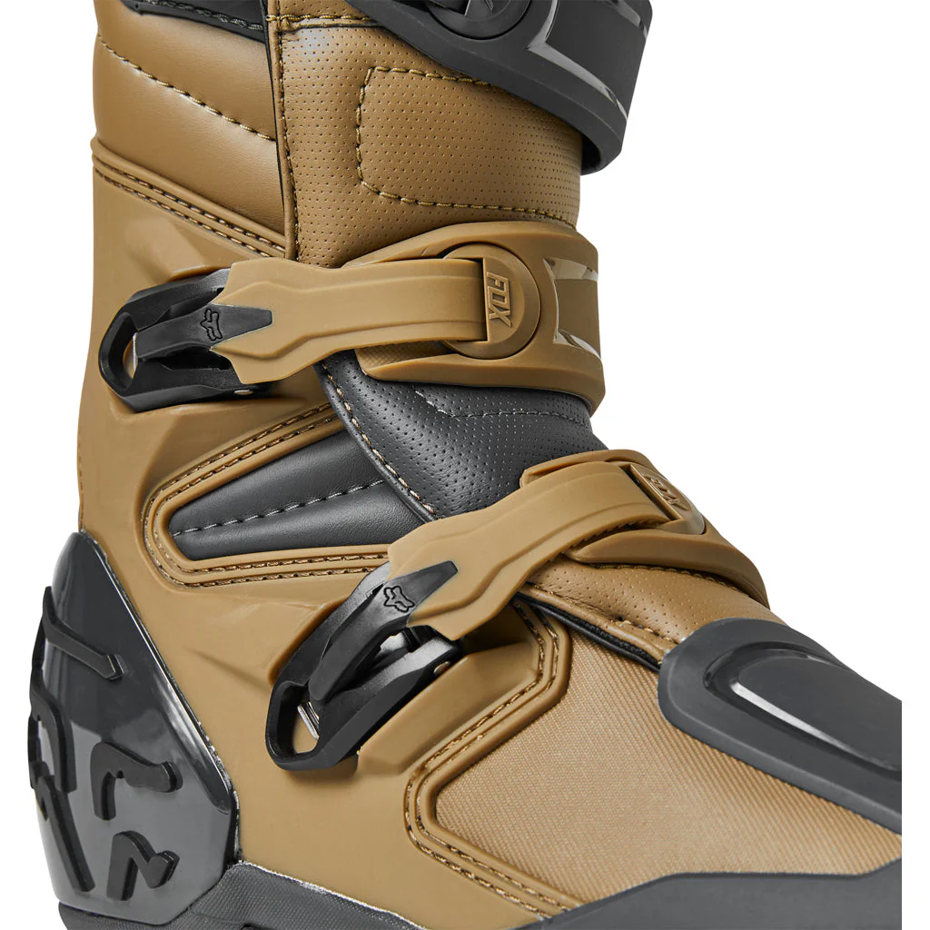Fox - Comp X Khaki MX Boots - Image 7