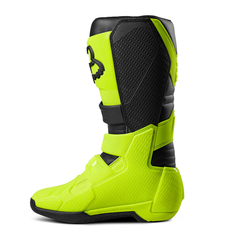 Fox - 2025 Comp Yellow MX Boots - Image 4