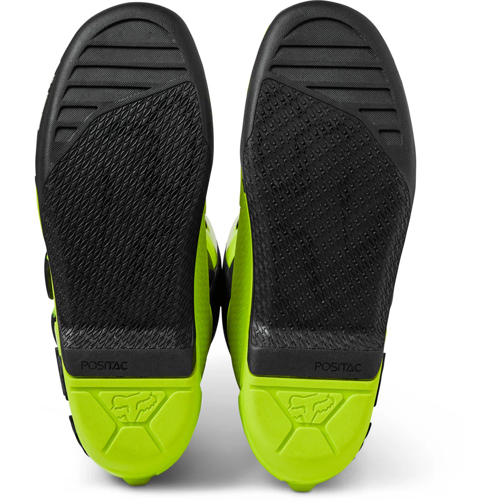 Fox - 2025 Comp Yellow MX Boots - Image 6