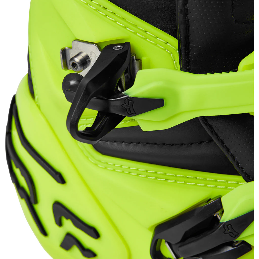 Fox - 2025 Comp Yellow MX Boots - Image 7