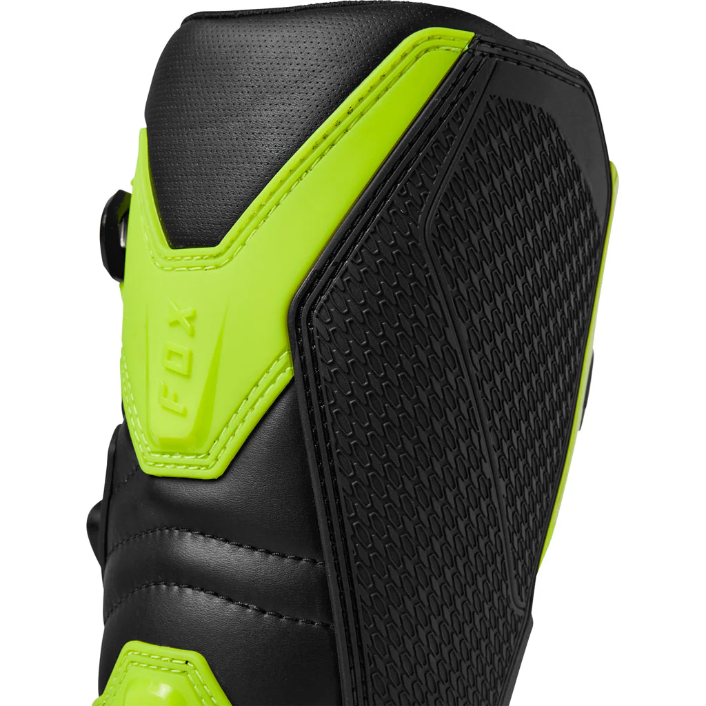 Fox - 2025 Comp Yellow MX Boots - Image 8