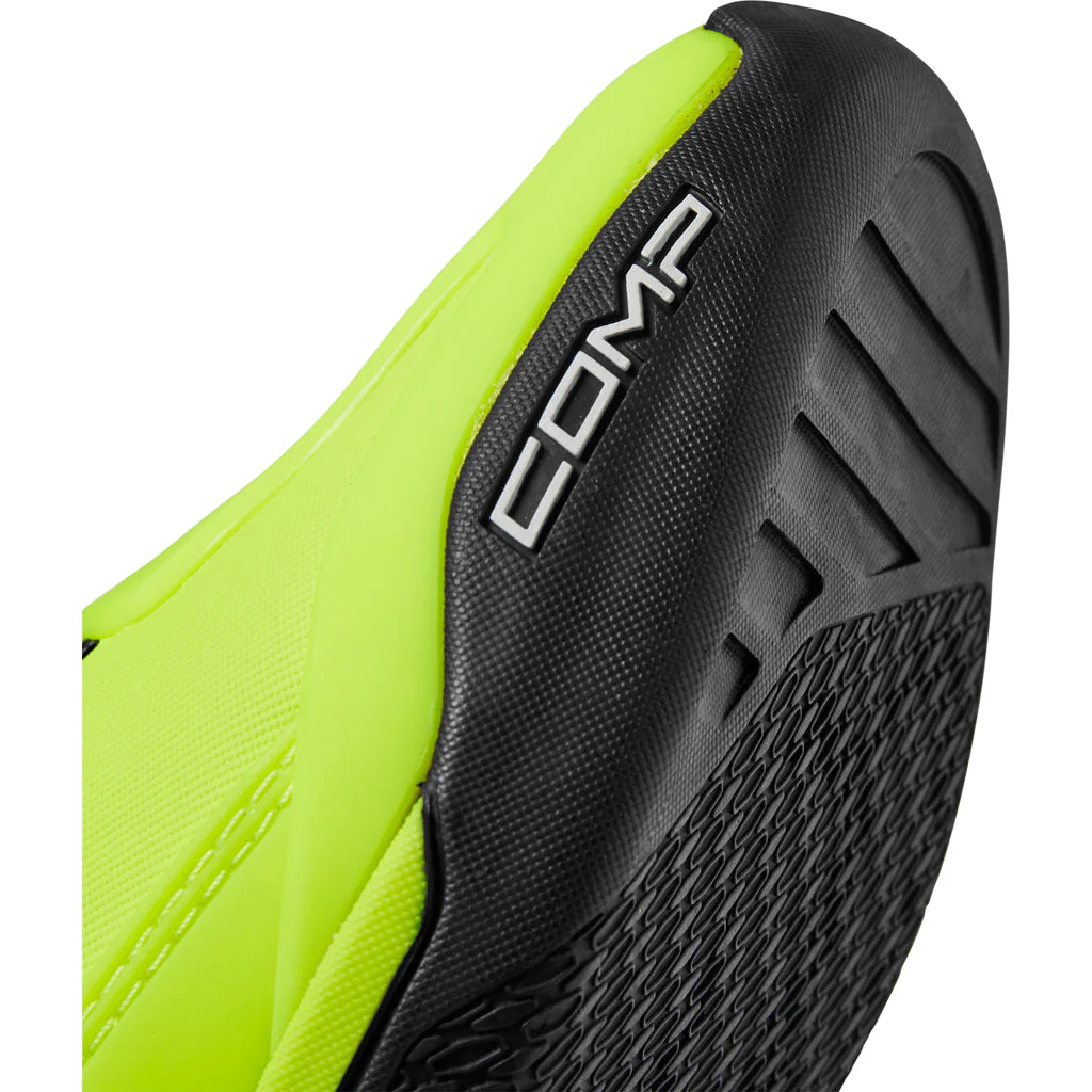 Fox - 2025 Comp Yellow MX Boots - Image 9