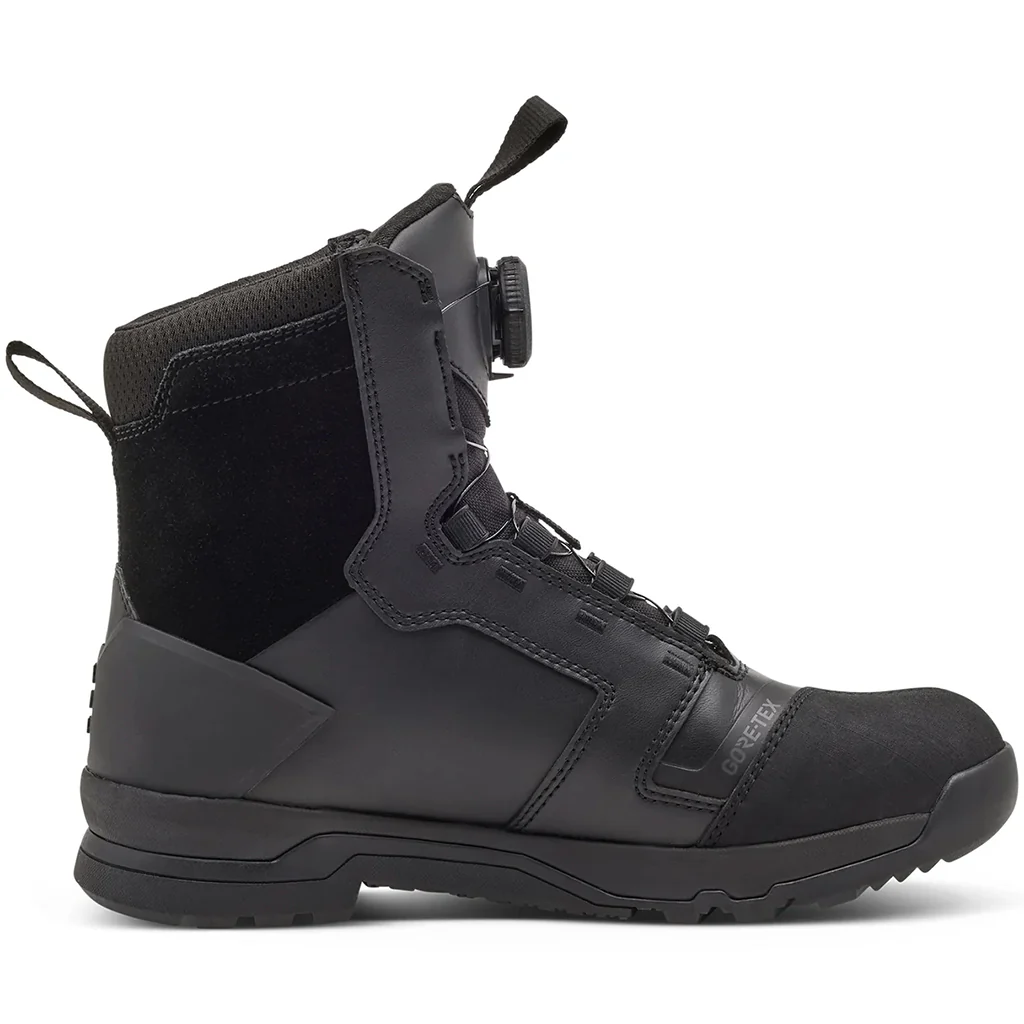 Fox - Defend Black Adventure Boots - Image 3