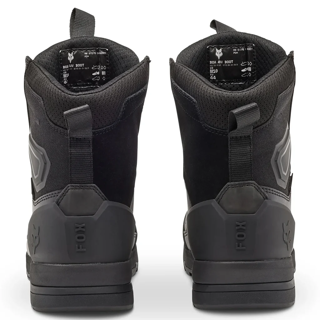 Fox - Defend Black Adventure Boots - Image 4