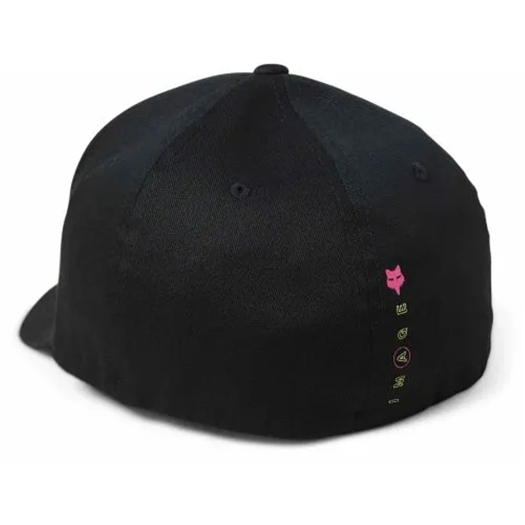 Fox - Detonate Black Flexfit Hat - Image 2
