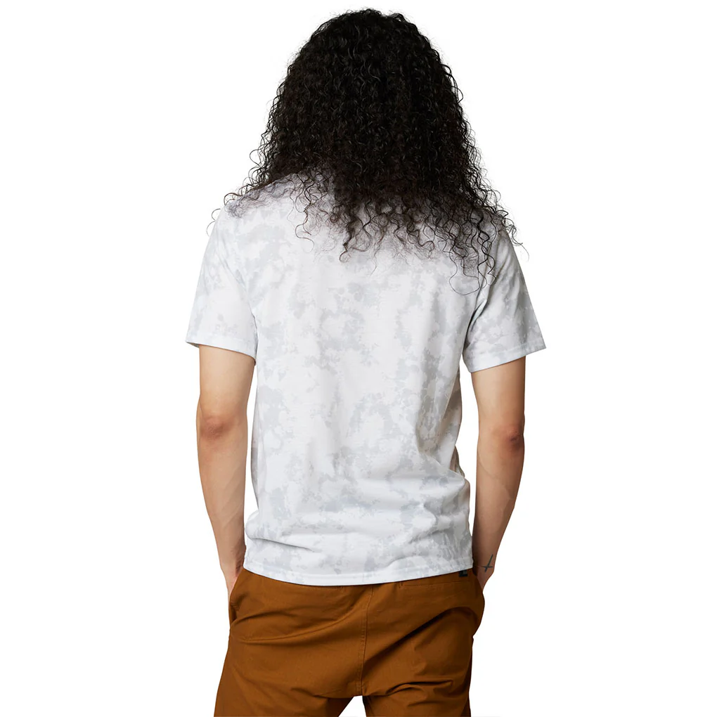 Fox - Detonate Grey Tech Tee - Image 2