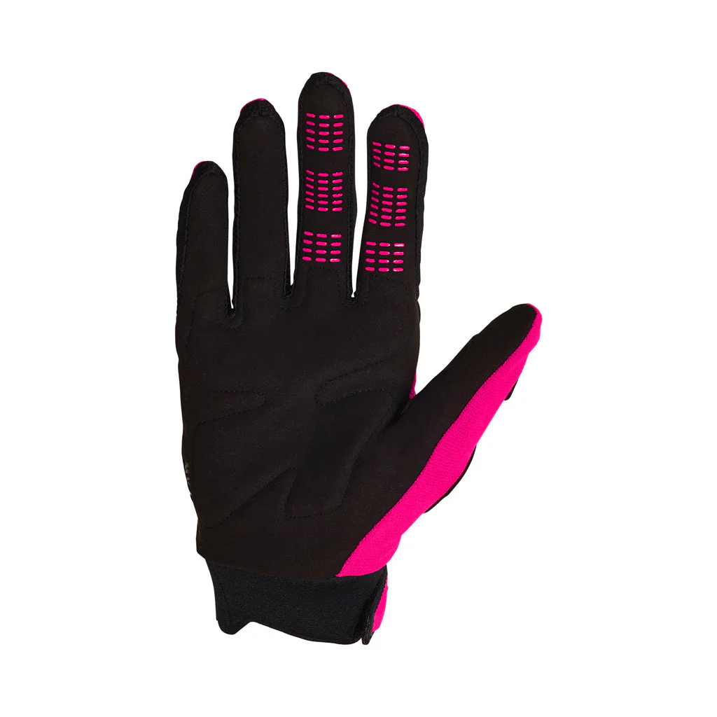 Fox - 2025 Dirtpaw Pink Gloves - Image 2