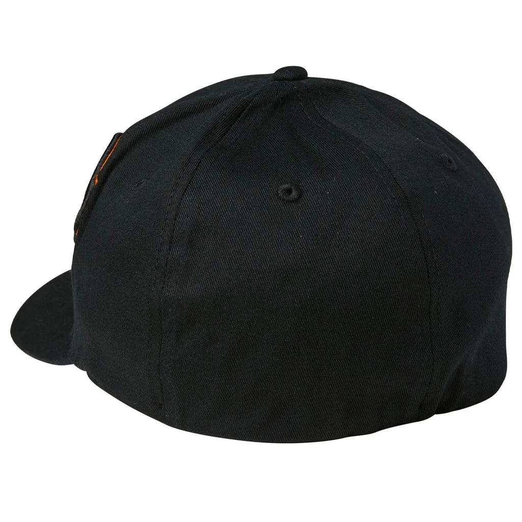 Fox - Episcope Flexfit Black/Gold Hat - Image 2