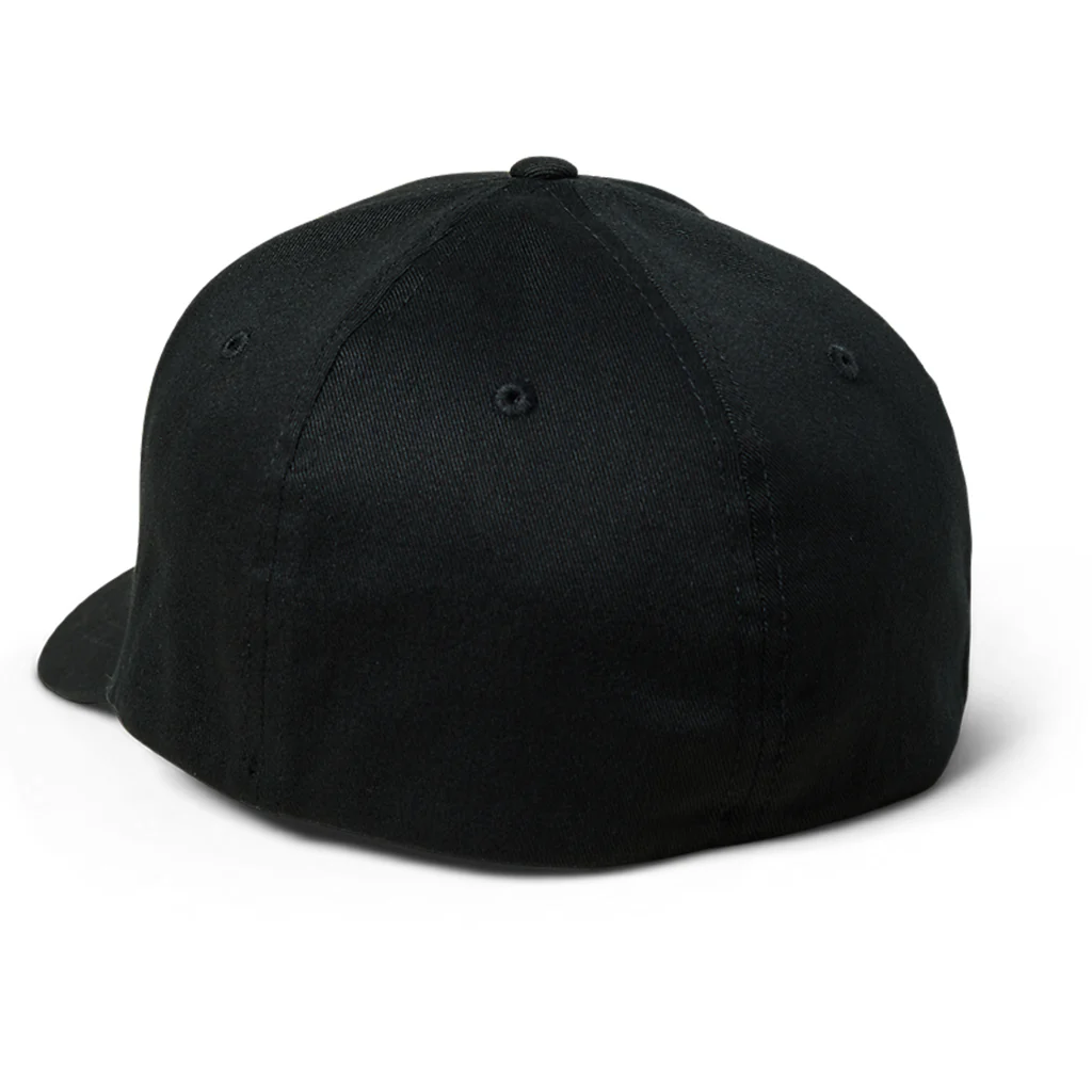 Fox - Fgmnt Flexfit MX Black Hat - Image 2