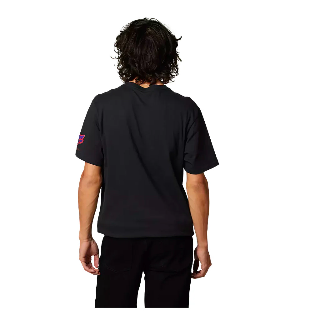 Fox - Fgmnt Premium Black Tee - Image 2