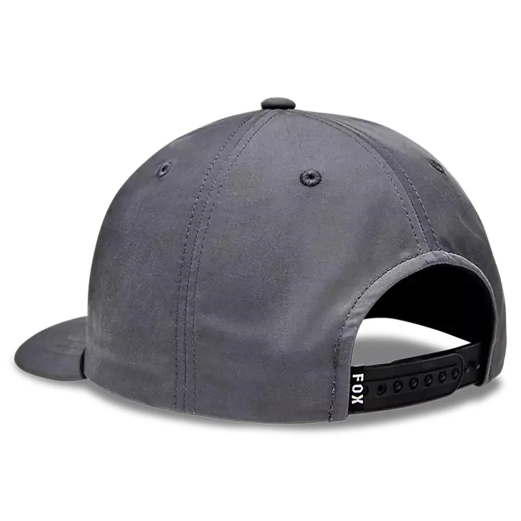 Fox - Flag Rope Grey Hat - Image 2