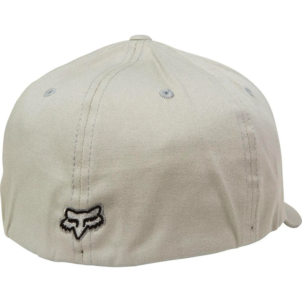 Fox - Flex 45 Grey Flexfit Hat - Image 2