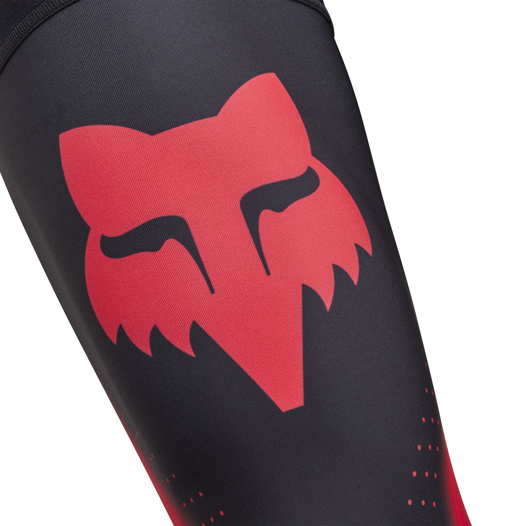 Fox - 2025 Flexair Flo Red Knee Brace Socks - Image 3