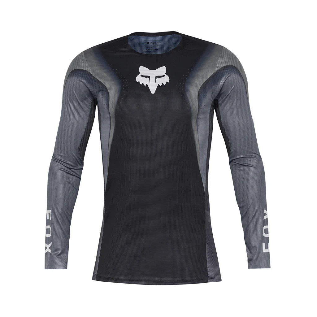 Fox - 2025 Flexair Infinite Black Jersey