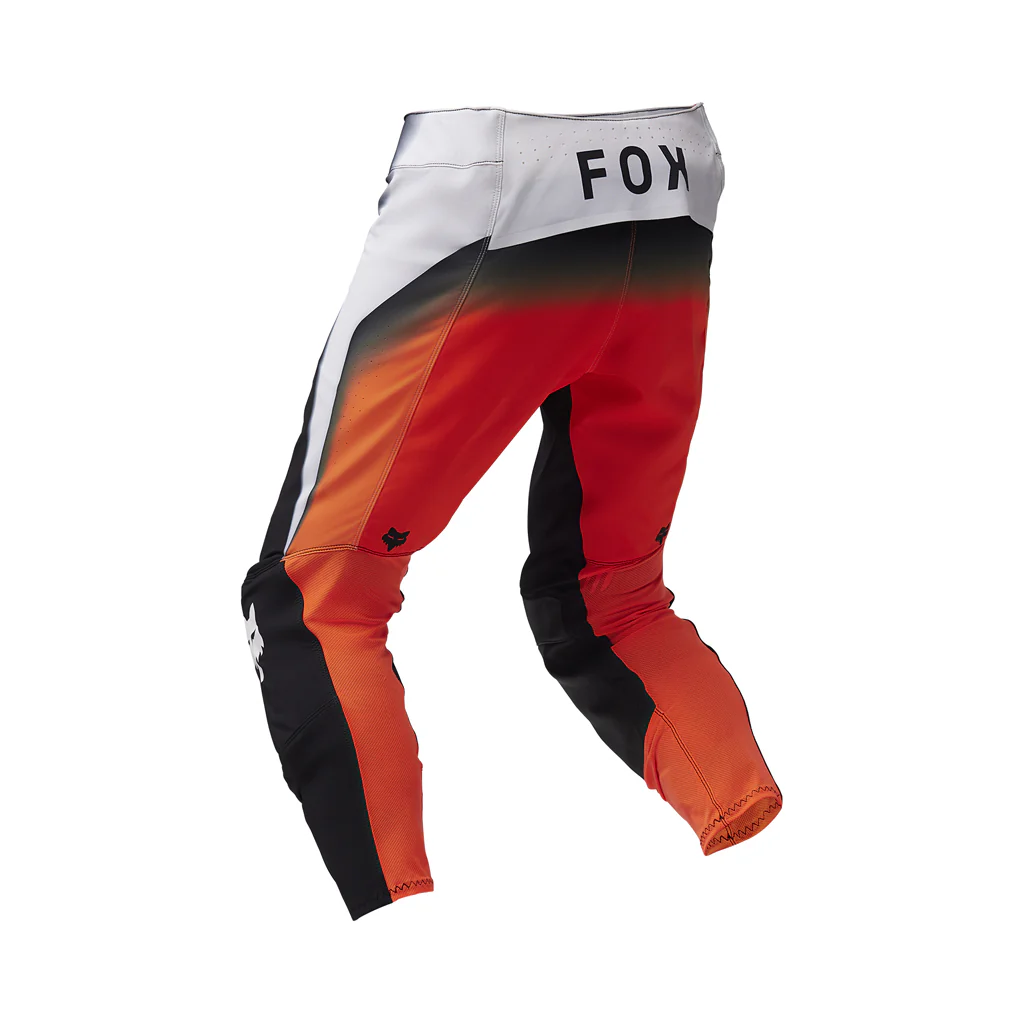 Fox - 2025 Flexair Infinite Flo Orange Pants - Image 2