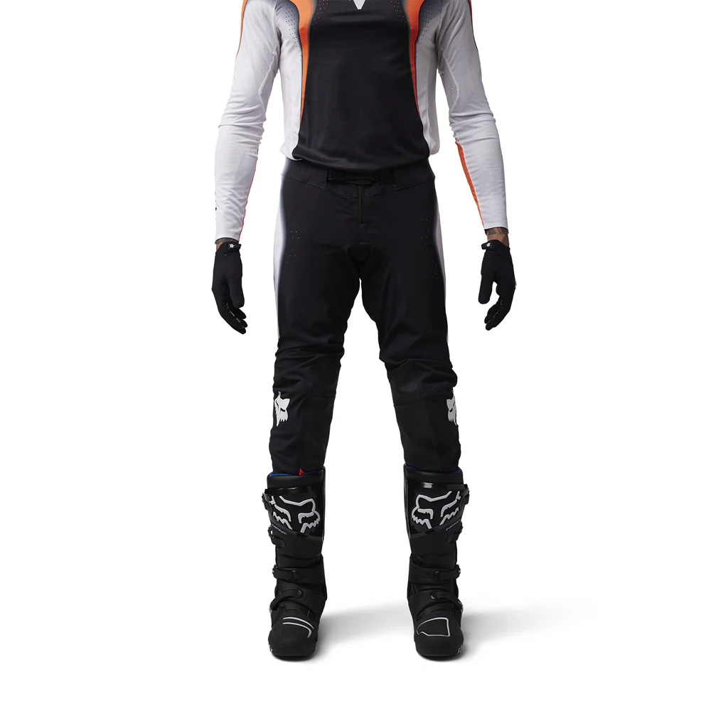Fox - 2025 Flexair Infinite Flo Orange Pants - Image 3