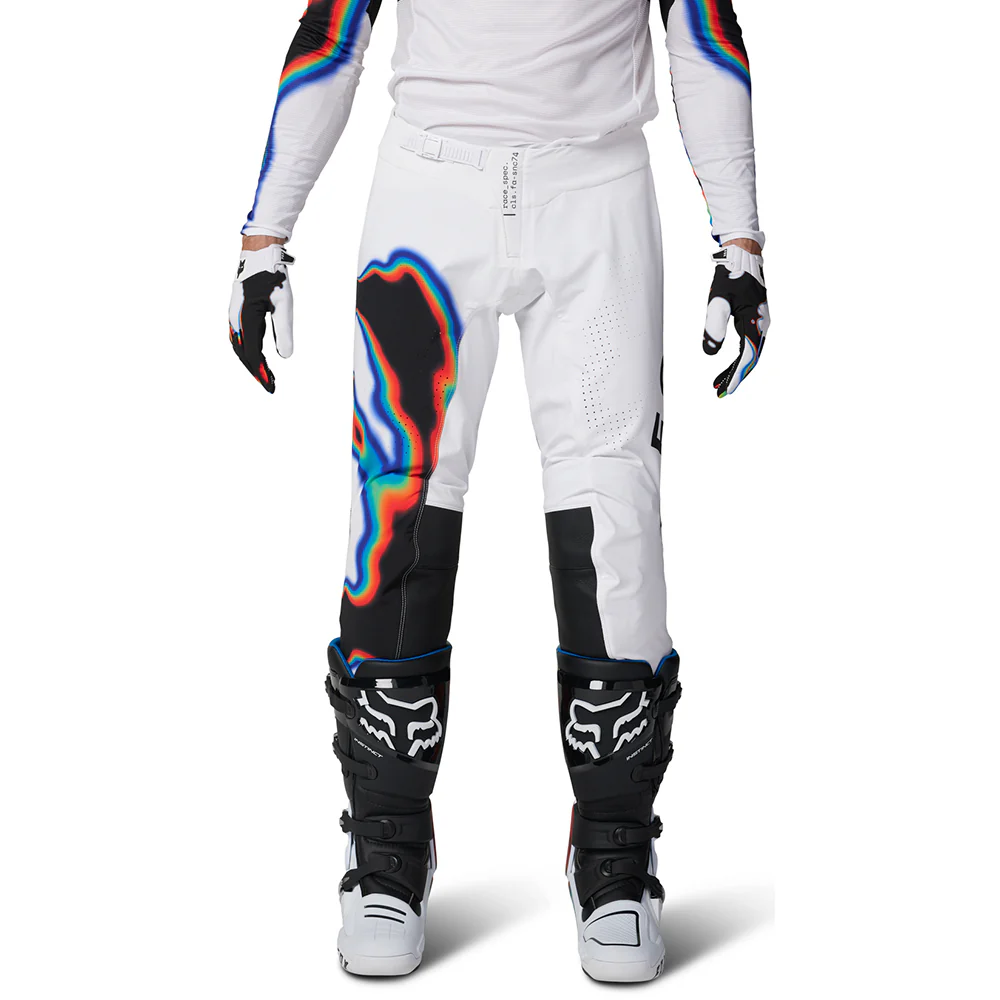 Fox - Flexair Scans LE Pant White/Black - Image 3