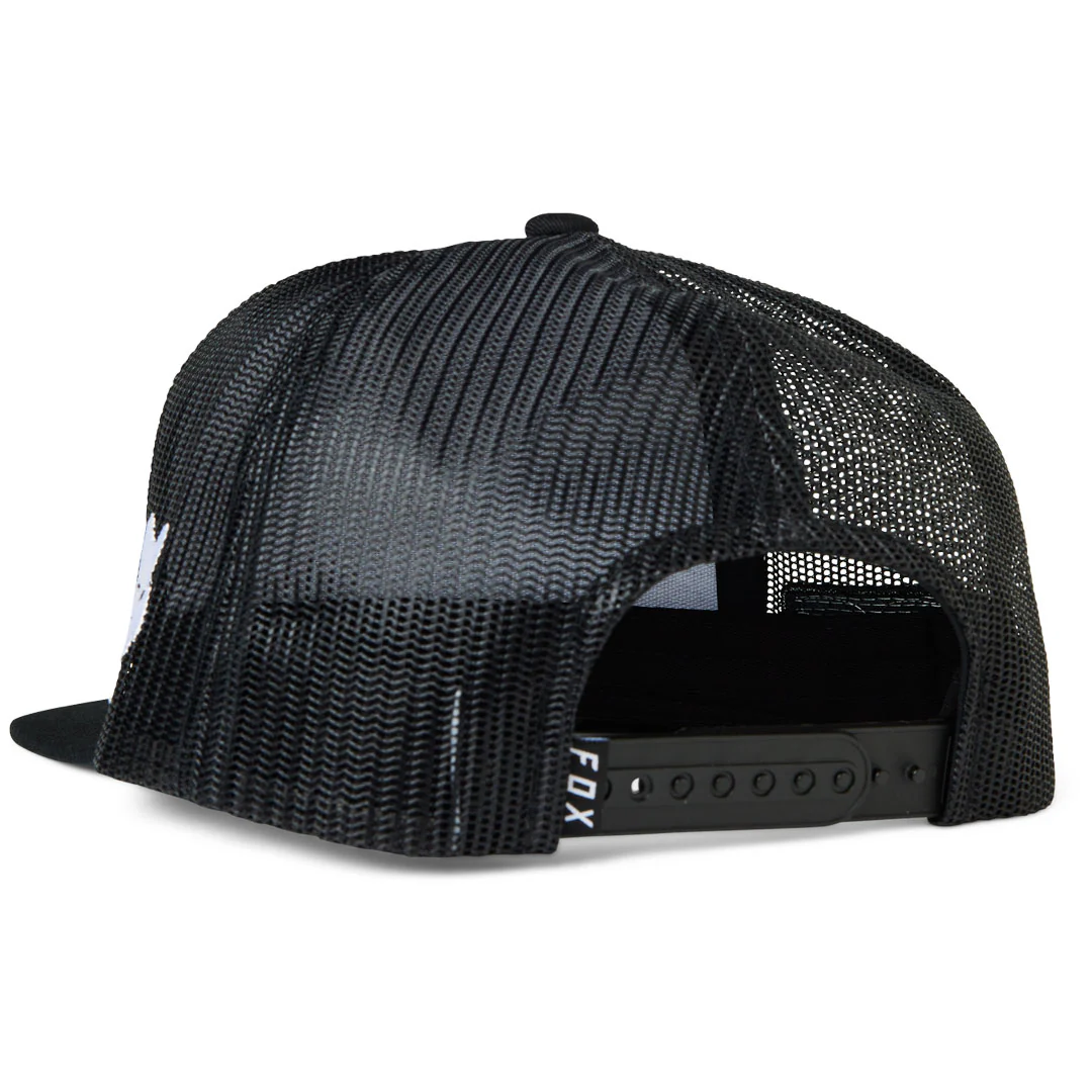 Fox - Fox X Honda Black Snapback - Image 4