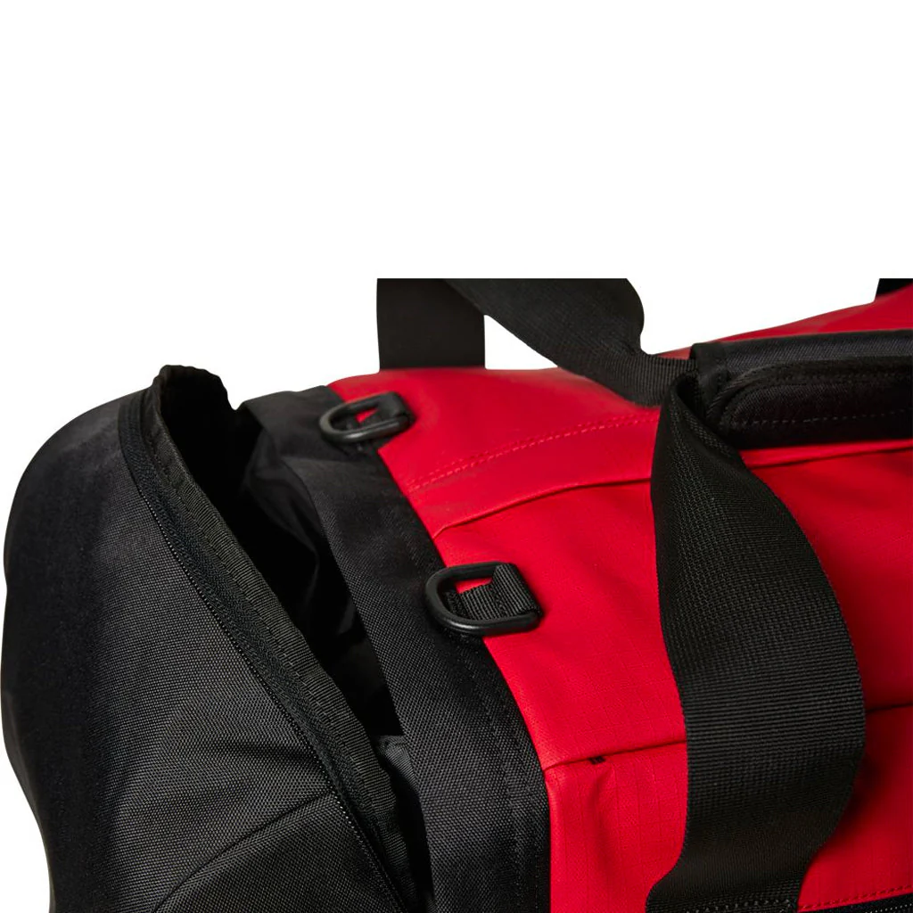 Fox - Fox X Honda Weekender Red Duffle Bag - Image 3