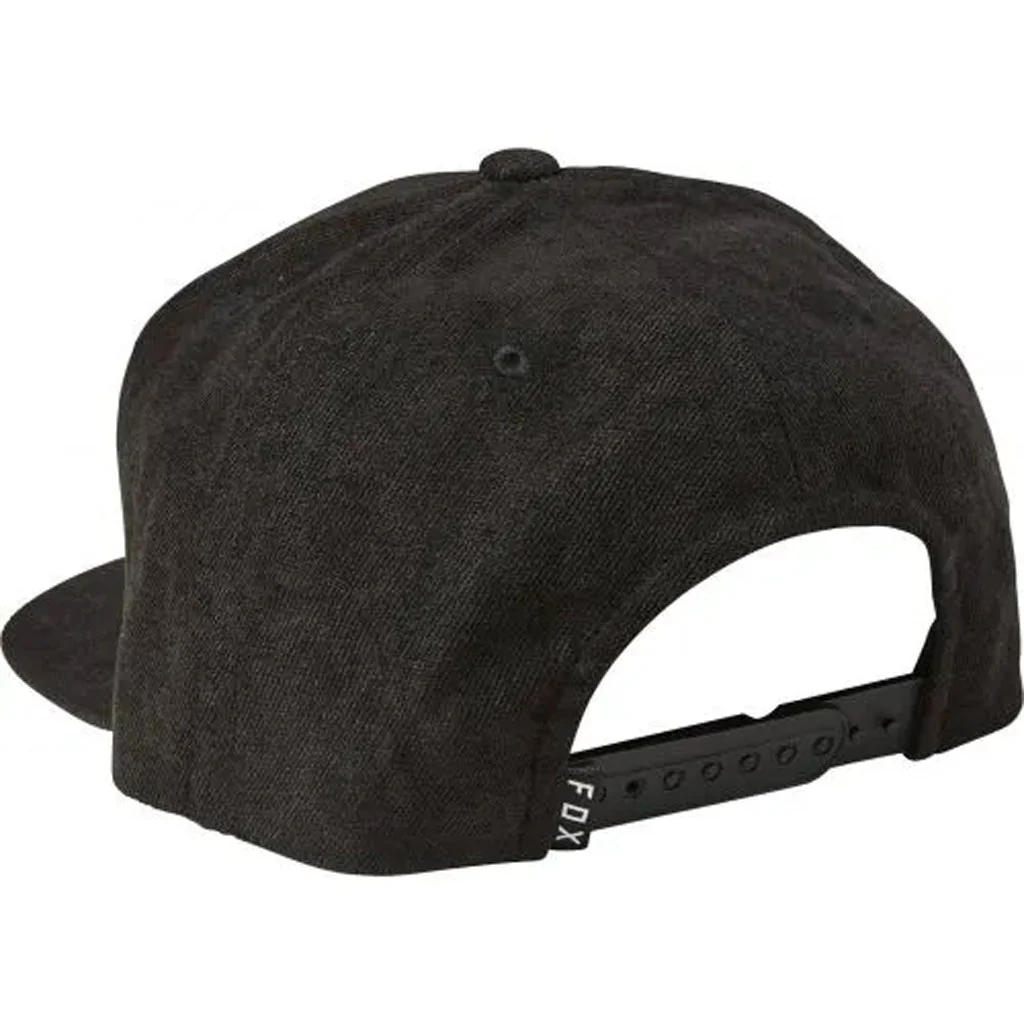 Fox - Instill Black Snapback 2.0 - Image 2