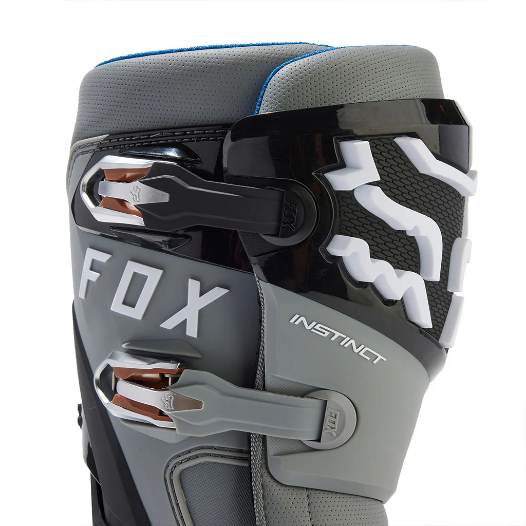 Fox - Instinct 2.0 Black/Grey/Gum Boots - Image 3