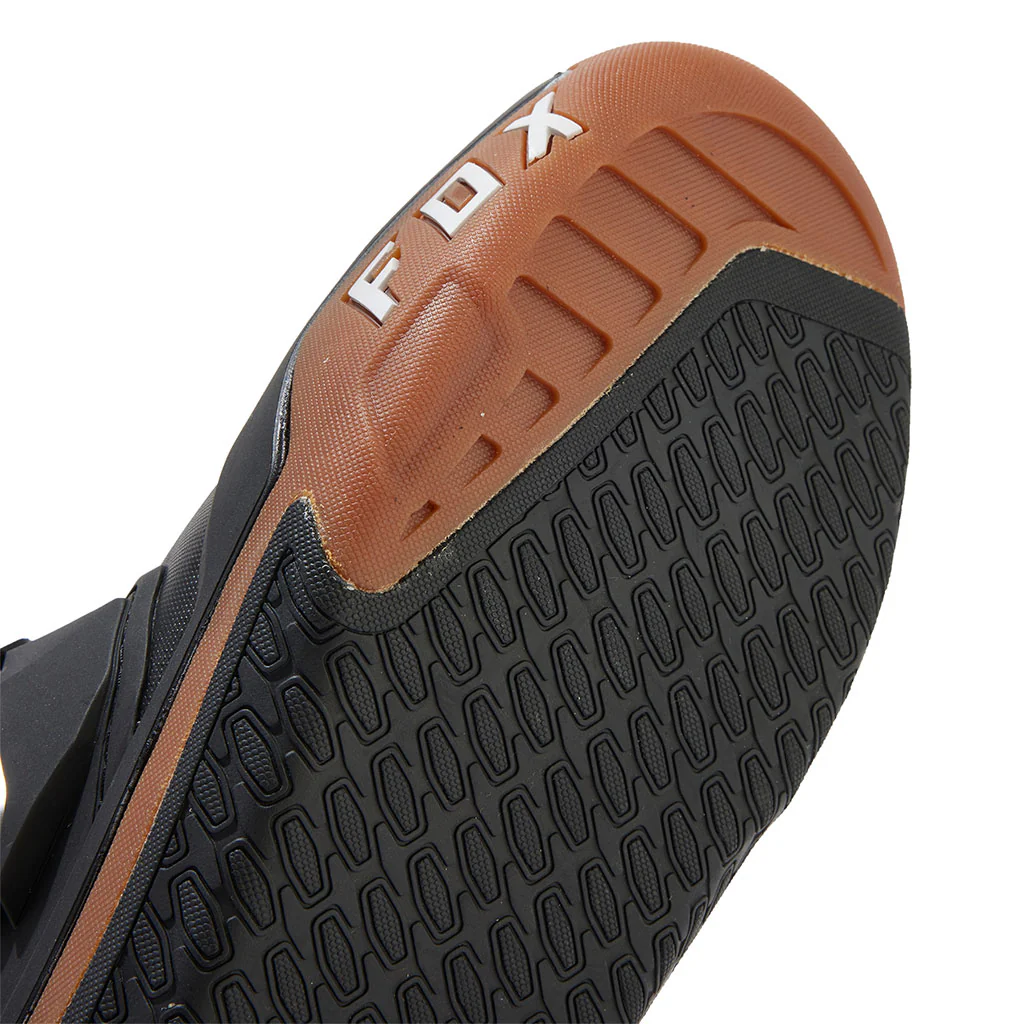 Fox - Instinct 2.0 Black/Grey/Gum Boots - Image 6