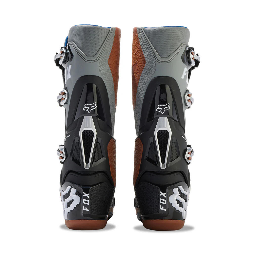 Fox - Instinct 2.0 Black/Grey/Gum Boots - Image 8