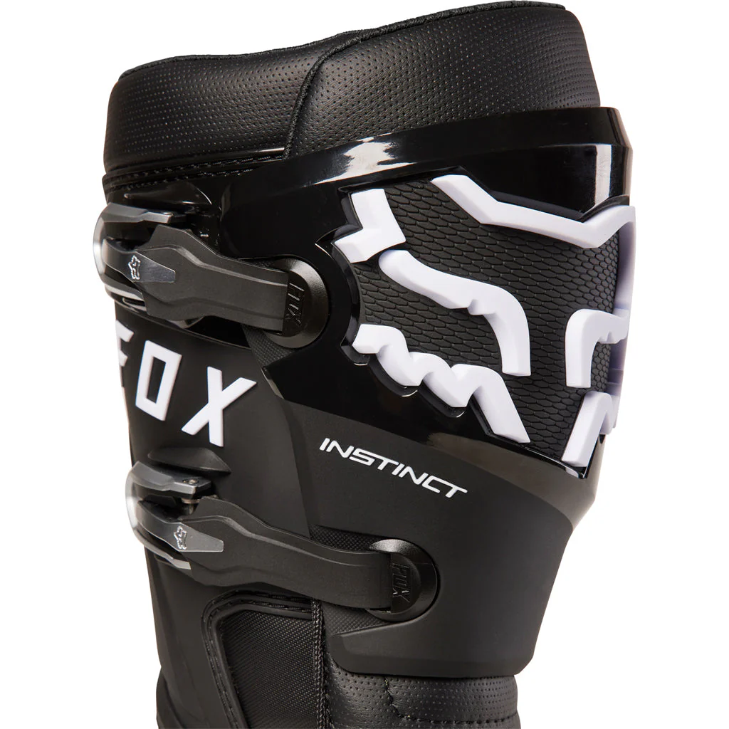 Fox - 2026 Instinct 2.0 Black MX Boots - Image 7