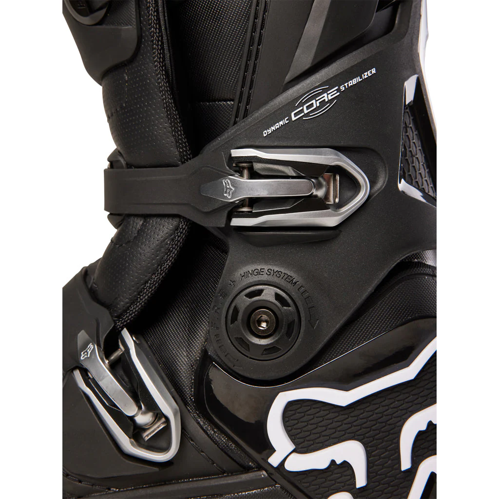 Fox - 2026 Instinct 2.0 Black MX Boots - Image 9